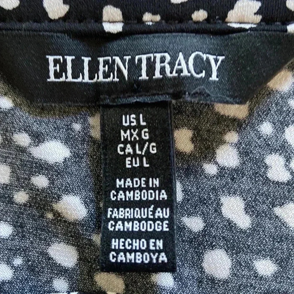 Ellen Tracy Blouse - Picture 5 of 6